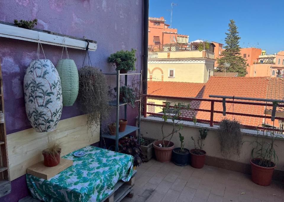 Casa Mia Pigneto Appartement